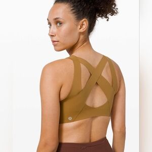 Lululemon Enlite Bra Zip Front *High Support, A–E Cups